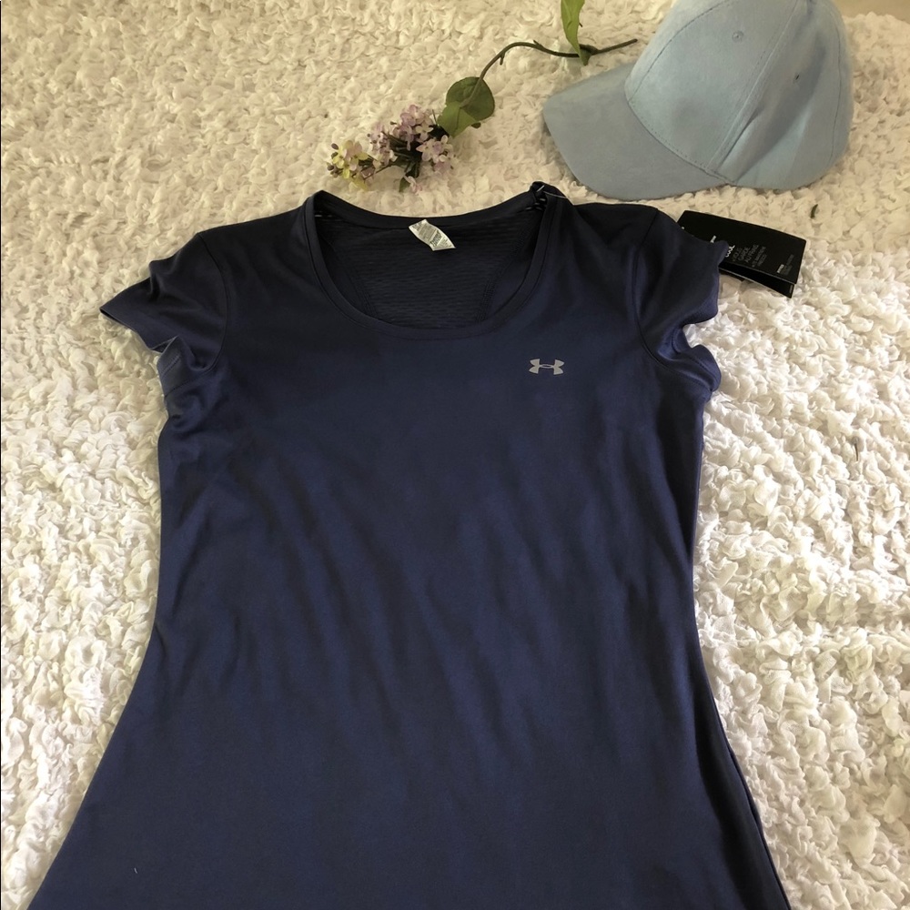 💙🌼😍 NWT WOMENS UNDER AMOUR HEAT GEAR